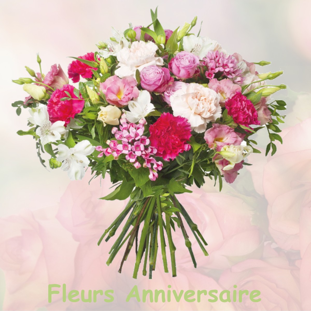 fleurs anniversaire SAINT-HILAIRE-LA-GERARD